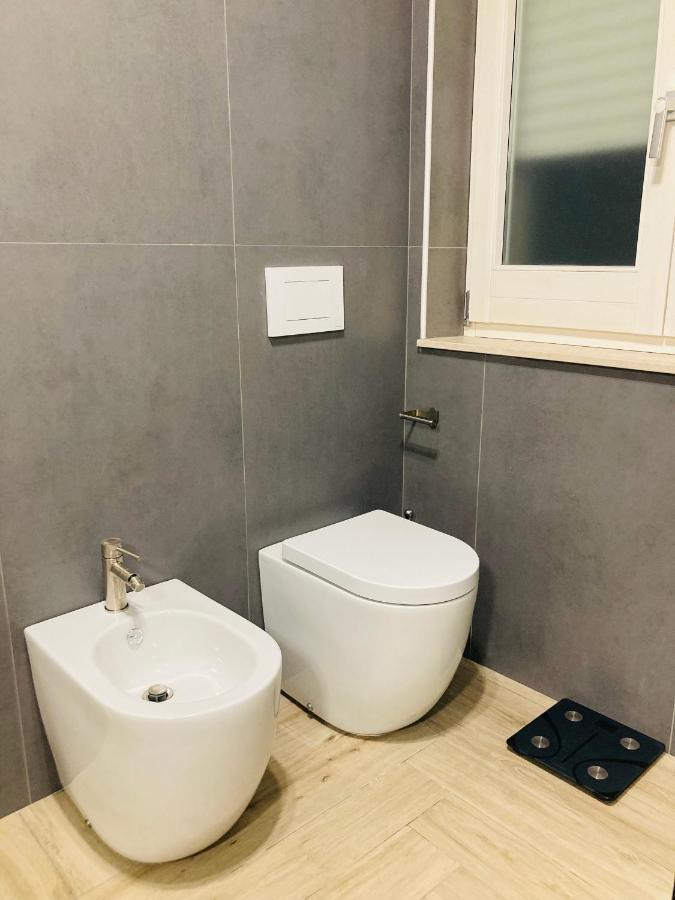 Uple Family Bike Apartment Lecce Dış mekan fotoğraf