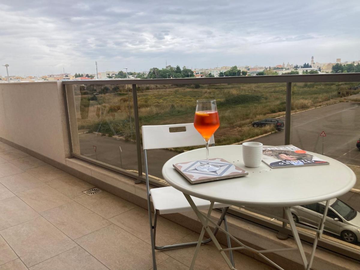Uple Family Bike Apartment Lecce Dış mekan fotoğraf