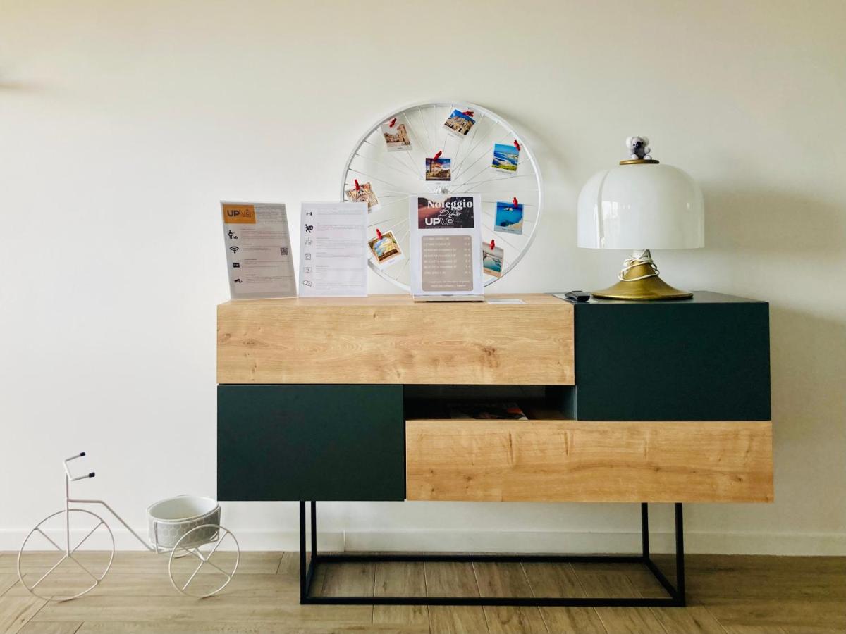 Uple Family Bike Apartment Lecce Dış mekan fotoğraf