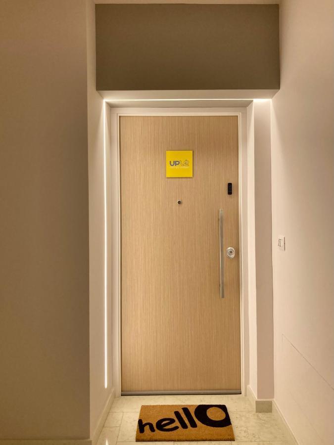 Uple Family Bike Apartment Lecce Dış mekan fotoğraf