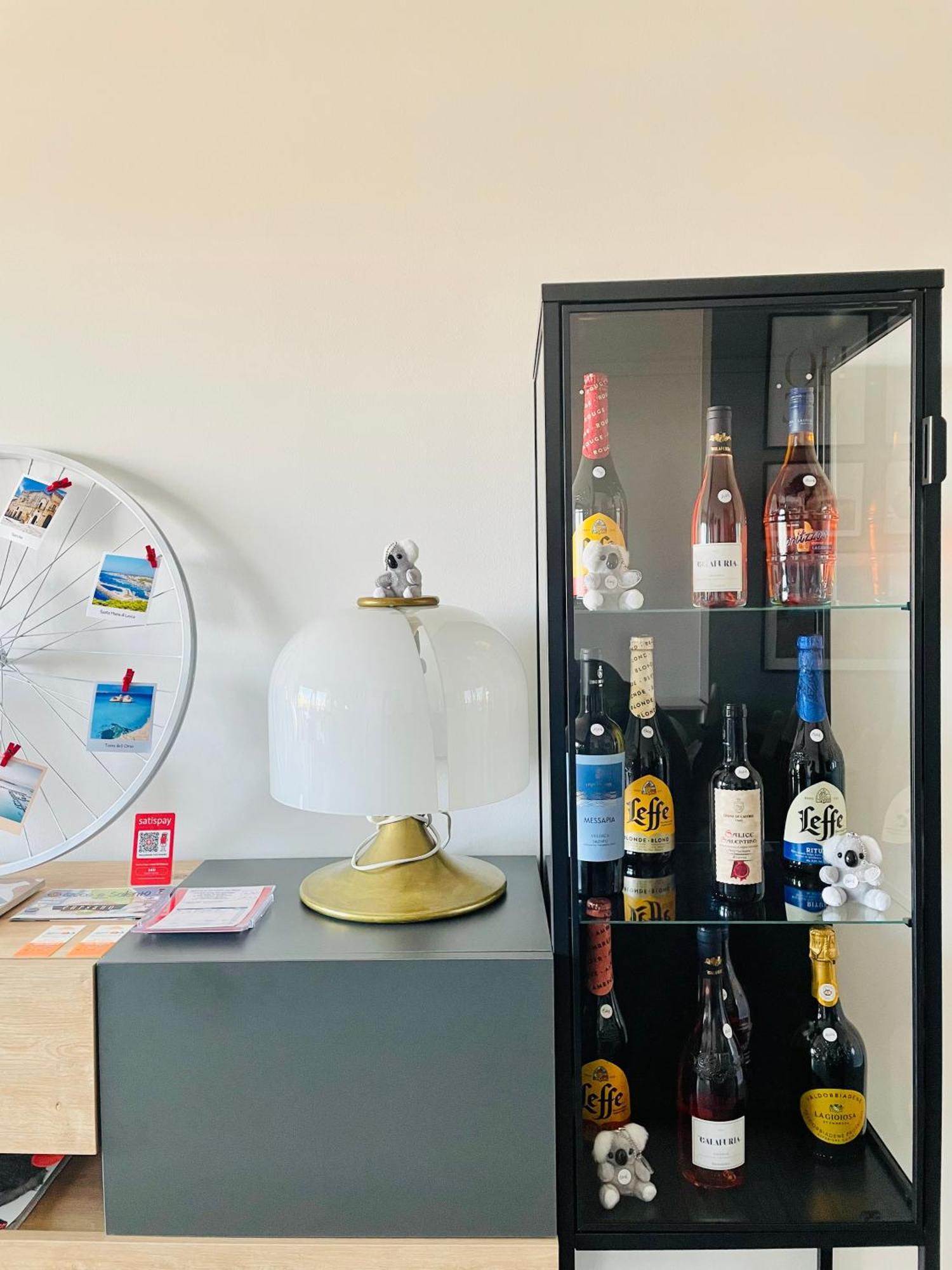 Uple Family Bike Apartment Lecce Dış mekan fotoğraf