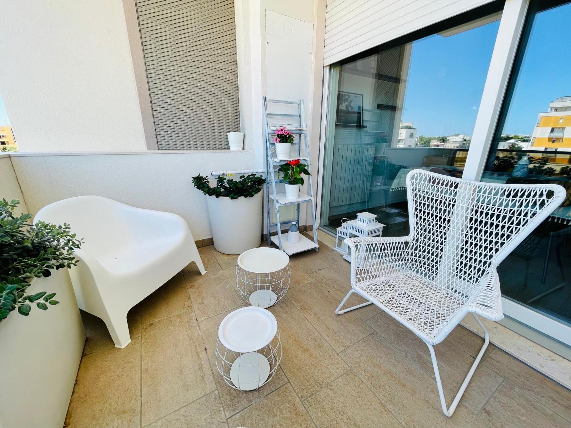 Uple Family Bike Apartment Lecce Dış mekan fotoğraf
